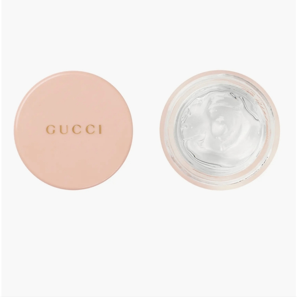 NWOB Gucci Eclat de Beaute, totally transparent
